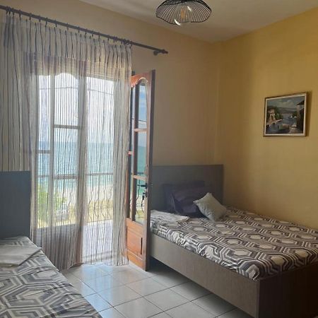 Eleni Antonouli Rooms Kokkino Nero ภายนอก รูปภาพ