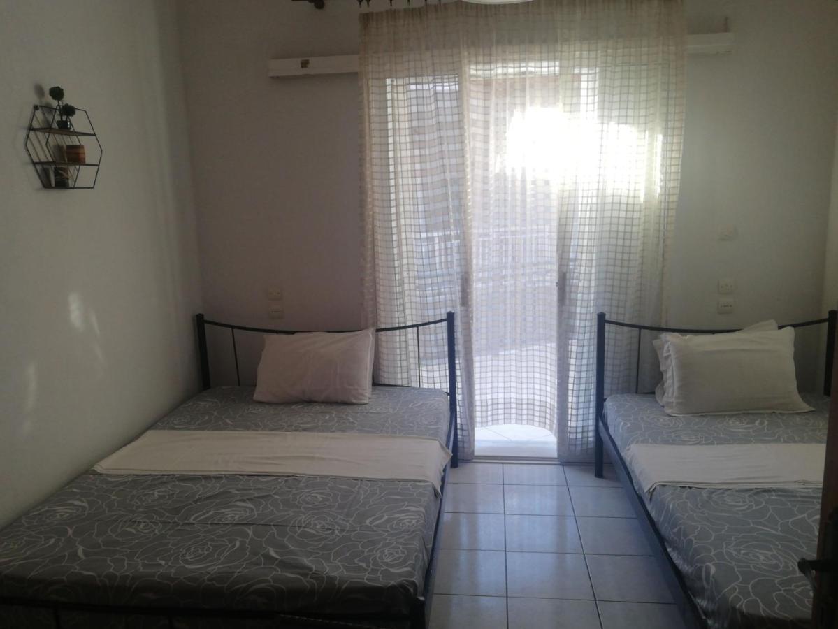 Eleni Antonouli Rooms Kokkino Nero ภายนอก รูปภาพ
