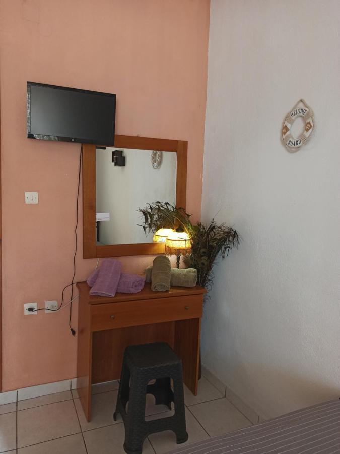 Eleni Antonouli Rooms Kokkino Nero ภายนอก รูปภาพ