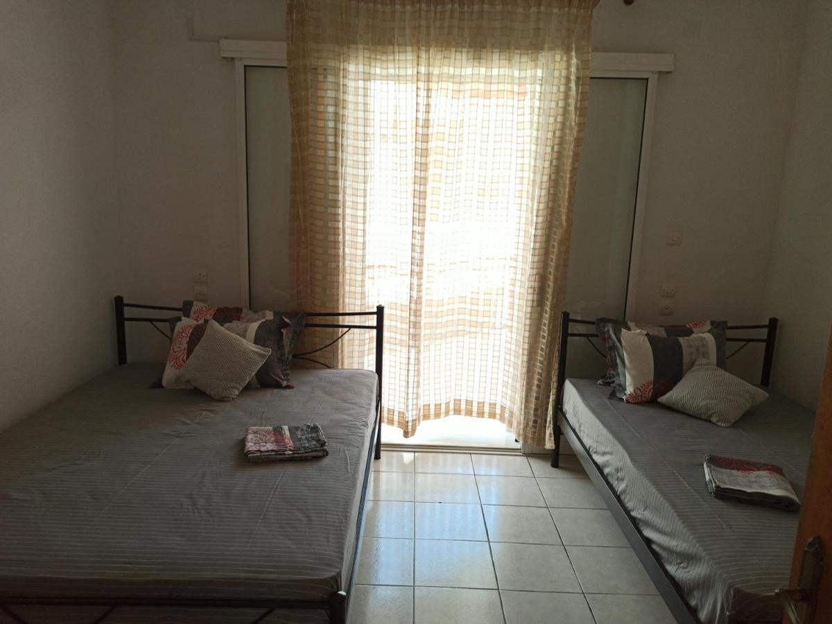Eleni Antonouli Rooms Kokkino Nero ภายนอก รูปภาพ