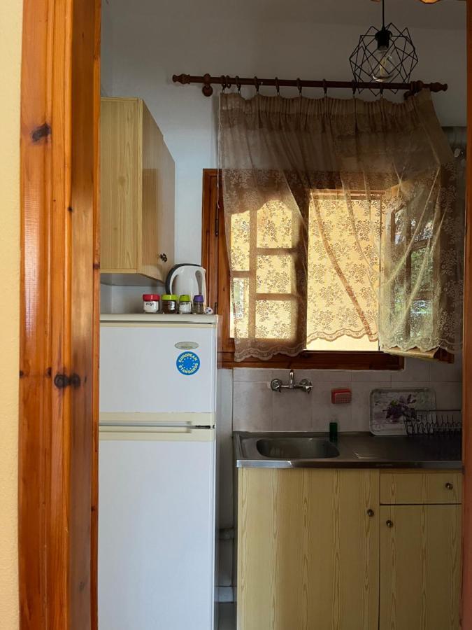 Eleni Antonouli Rooms Kokkino Nero ภายนอก รูปภาพ