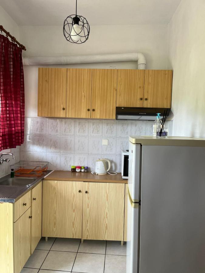 Eleni Antonouli Rooms Kokkino Nero ภายนอก รูปภาพ
