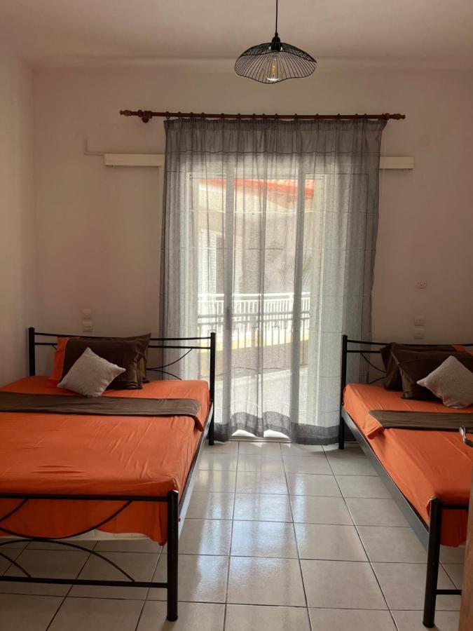Eleni Antonouli Rooms Kokkino Nero ภายนอก รูปภาพ