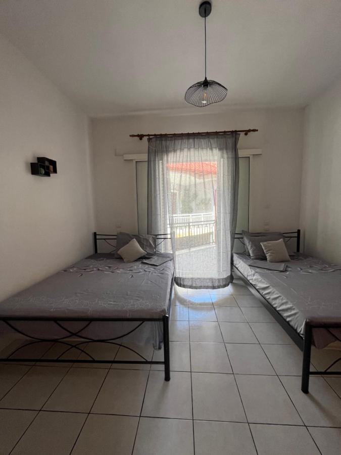 Eleni Antonouli Rooms Kokkino Nero ภายนอก รูปภาพ