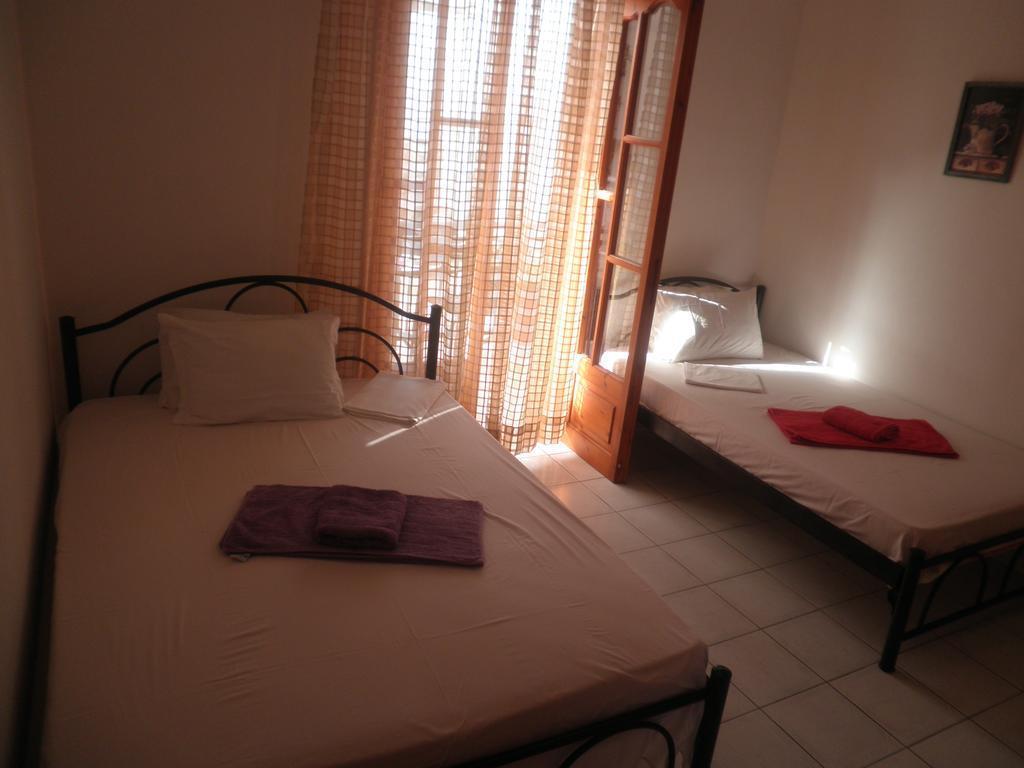 Eleni Antonouli Rooms Kokkino Nero ภายนอก รูปภาพ