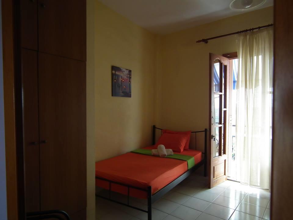 Eleni Antonouli Rooms Kokkino Nero ภายนอก รูปภาพ