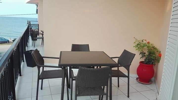 Eleni Antonouli Rooms Kokkino Nero ภายนอก รูปภาพ