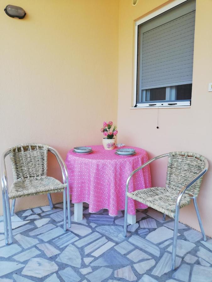 Eleni Antonouli Rooms Kokkino Nero ภายนอก รูปภาพ